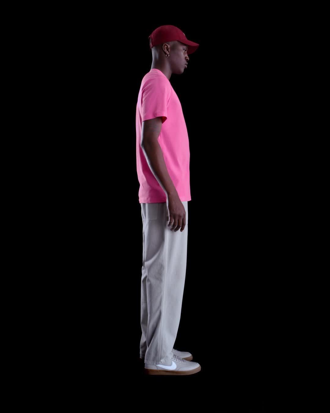 Nike Sportswear Club Men's T-Shirt Product Image