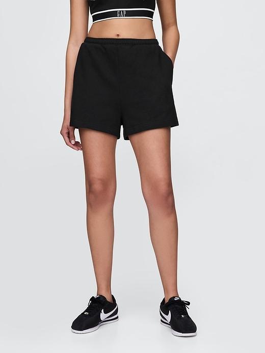 3" French Terry Sweat Shorts Product Image