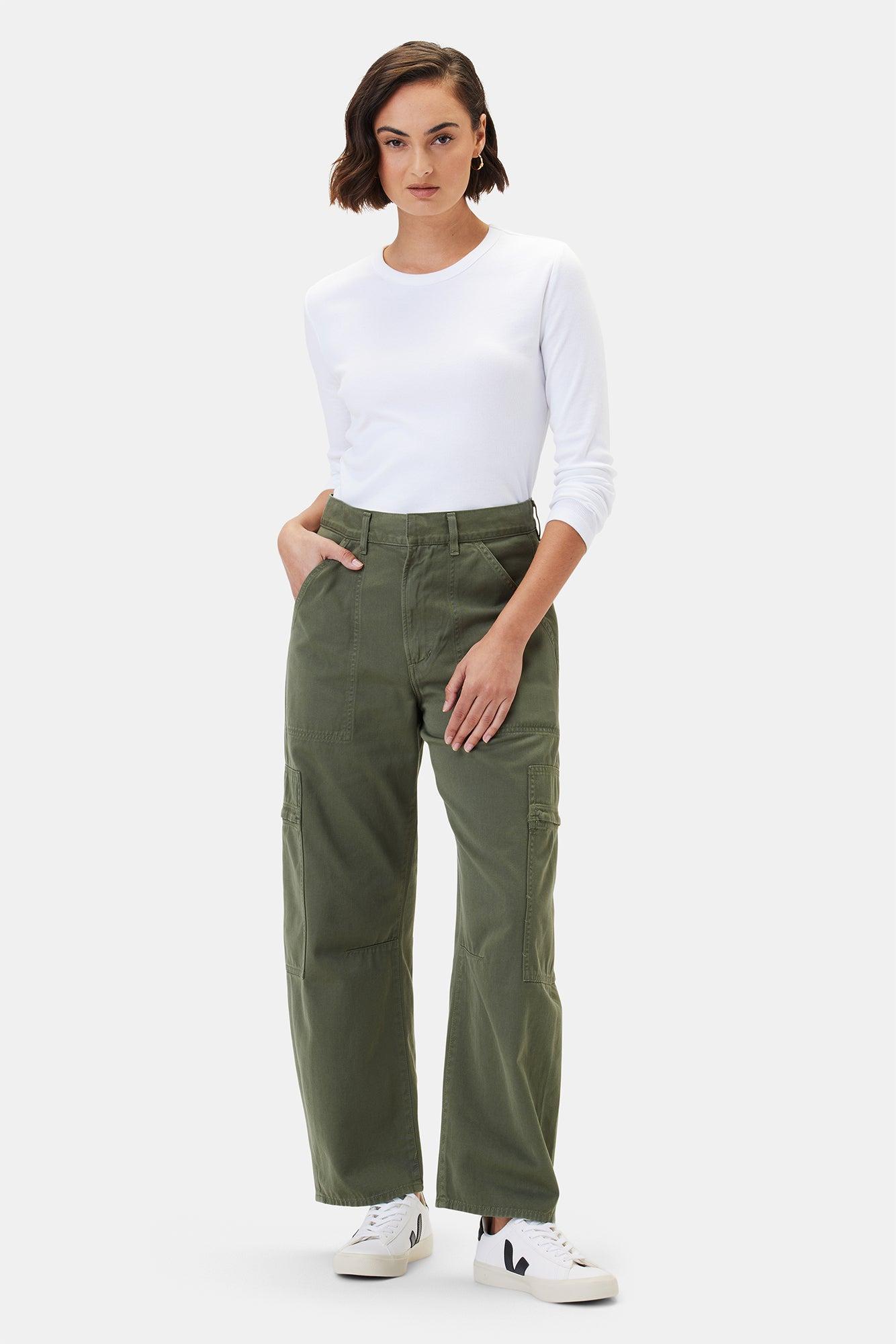 Citizens of Humanity Marcelle Cargo Pant - Surplus Product Image