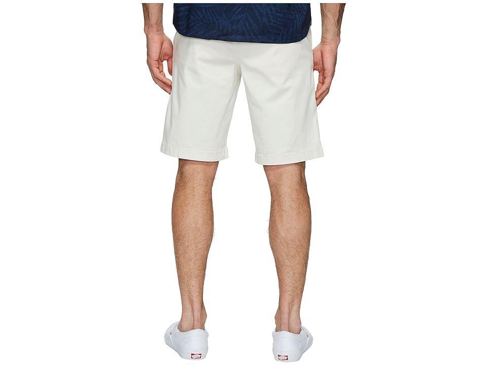 Tommy Bahama Flat Front Straight Fit Stretch Sateen 10 Inseam Boracay Shorts Product Image