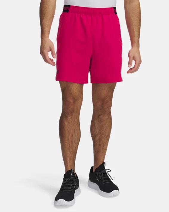 UA Vanish Woven Mens 6 Shorts Product Image