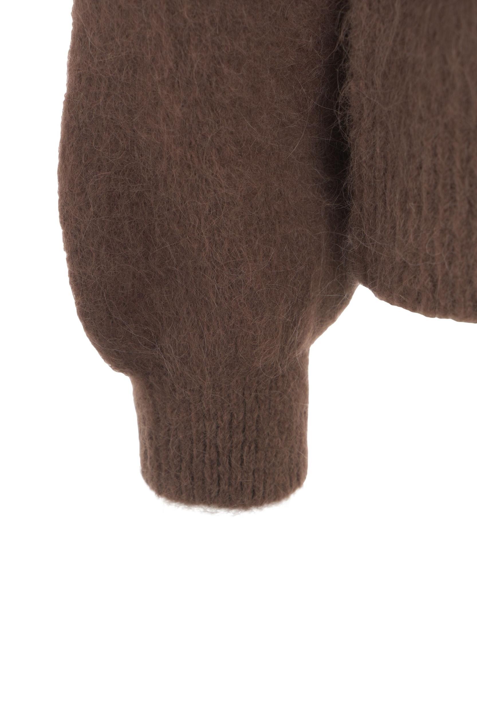 Alpaca sweater 'Milana' Product Image