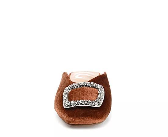 Journee Collection Womens Shiyza Slip On Boot Product Image