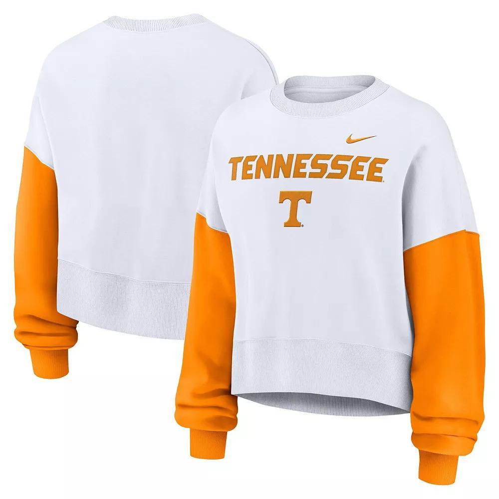 Tennessee Volunteers Primetime Nike Women's College Pullover Crew Product Image