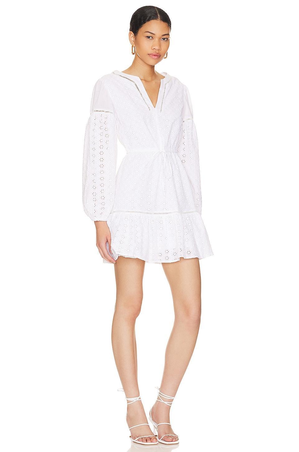 V Neck Dress 1. STATE Product Image
