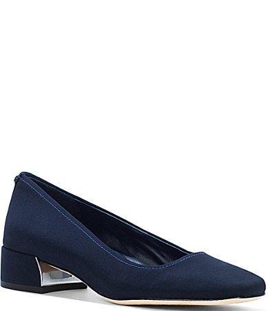 Donald Pliner Drew Block Heel Pumps Product Image