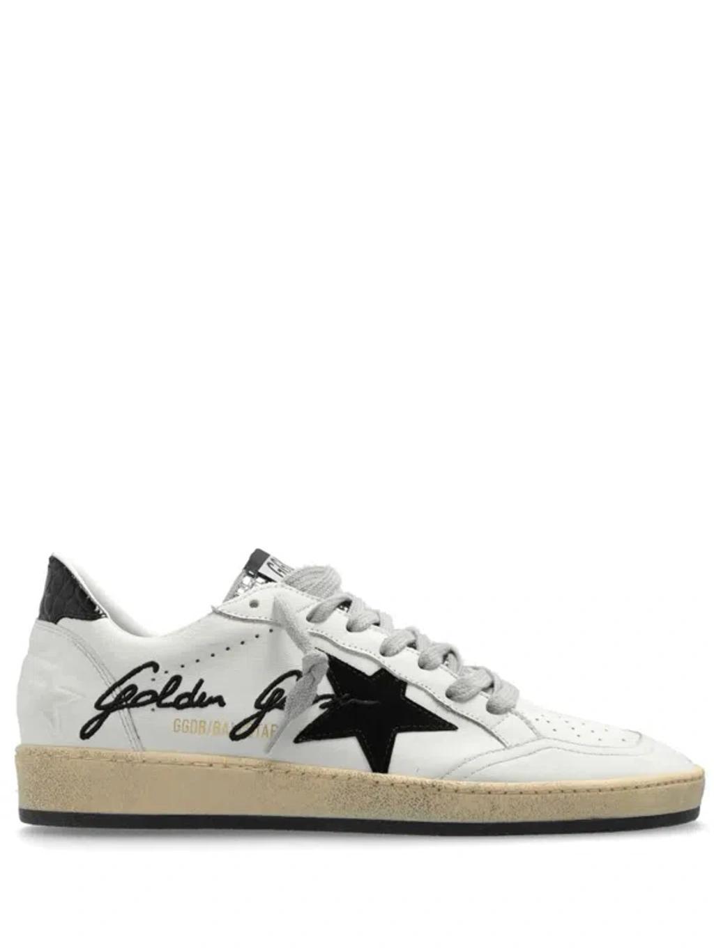 Ball Star trainers  Product Image
