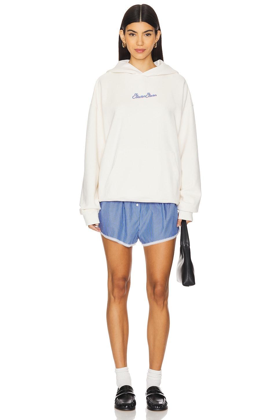 Beach Club Sweatshirt Eleven Eleven Product Image