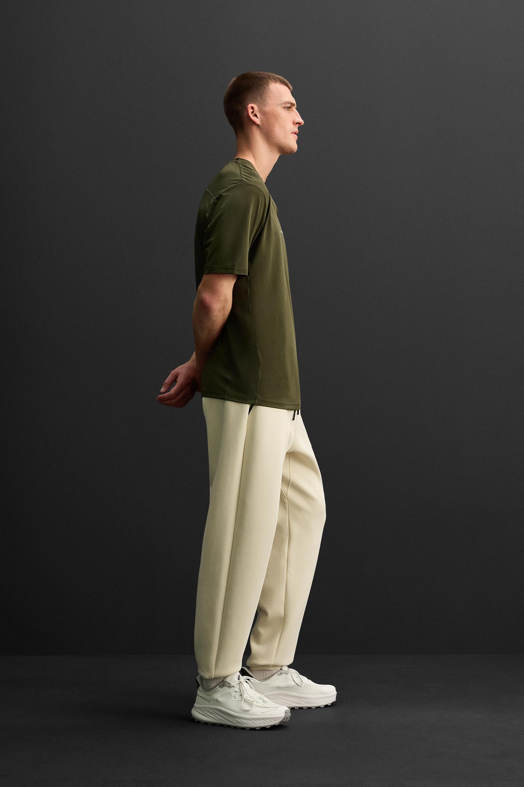 STRUCTURED WORKOUT T-SHIRT Product Image