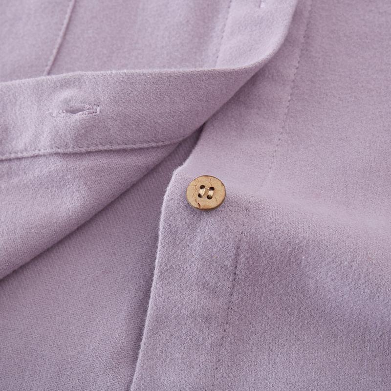 Plain Pajama Set Product Image