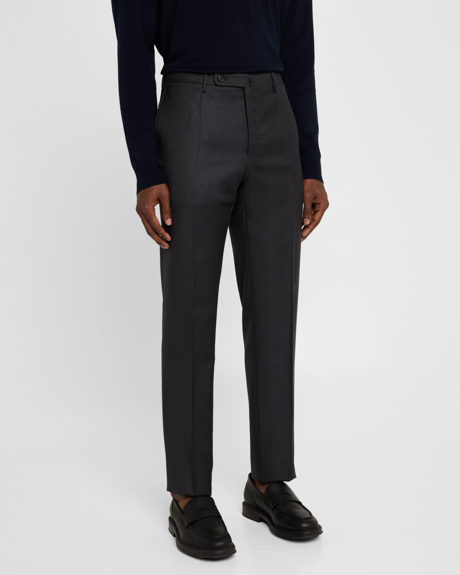 Men's Super 120s Batavia Dress Pants Product Image