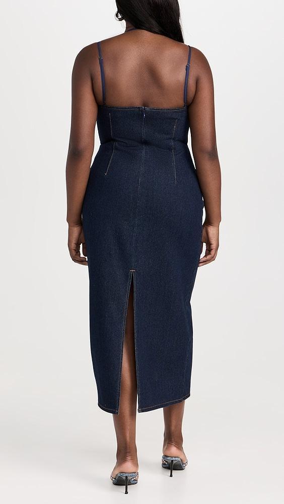Lioness Birkin Midi Dress | Shopbop Product Image