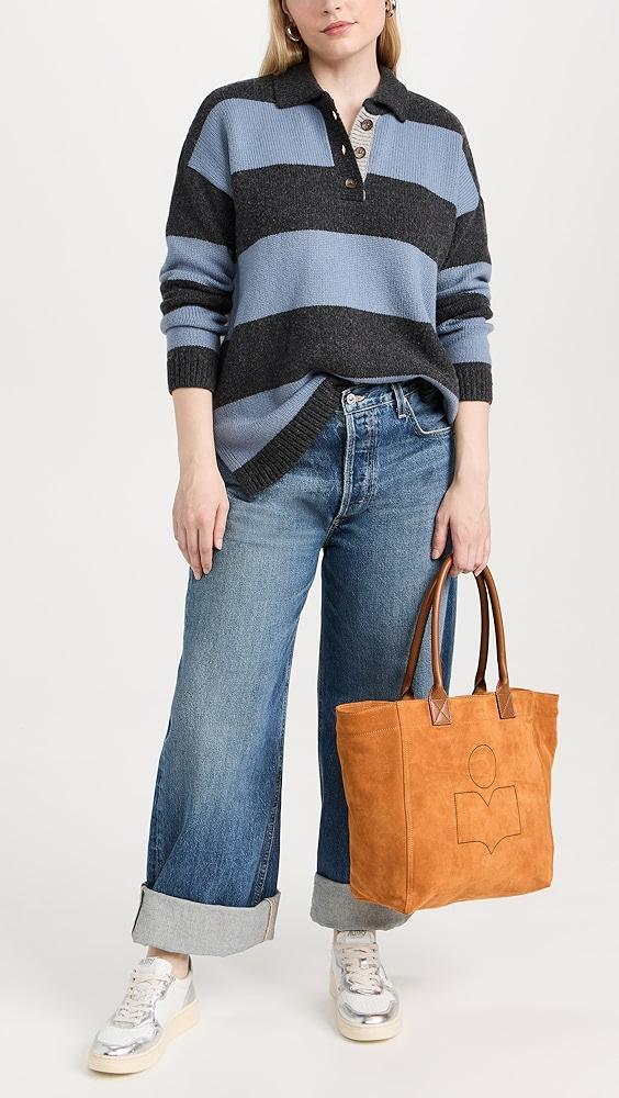 Autry Medalist Sneakers | Shopbop Product Image
