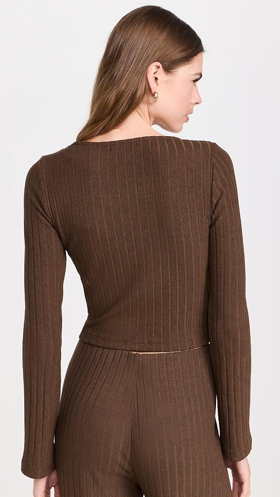Z Supply Madeline Top | Shopbop Product Image