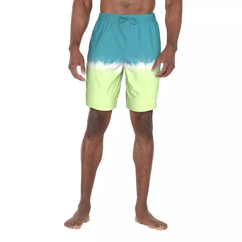Mens Nike Ocean Merge Volley Shorts Product Image