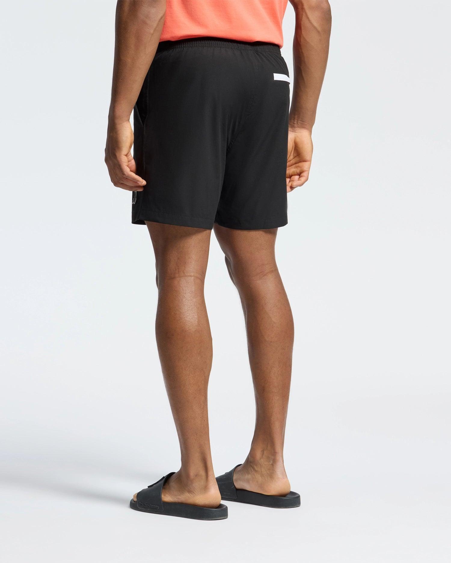 MENS SAMOS HYDROCHROMIC PRINTED SWIM TRUNK - B6W453F200 Male Product Image