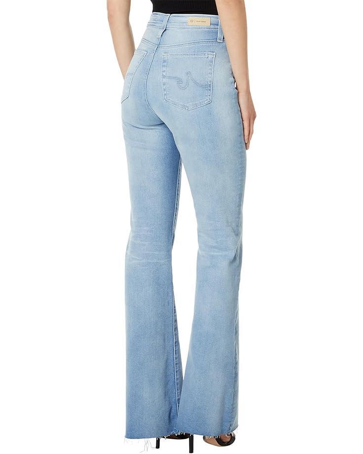 Wide Sweep Trouser with Seam in Robertson Wash Product Image