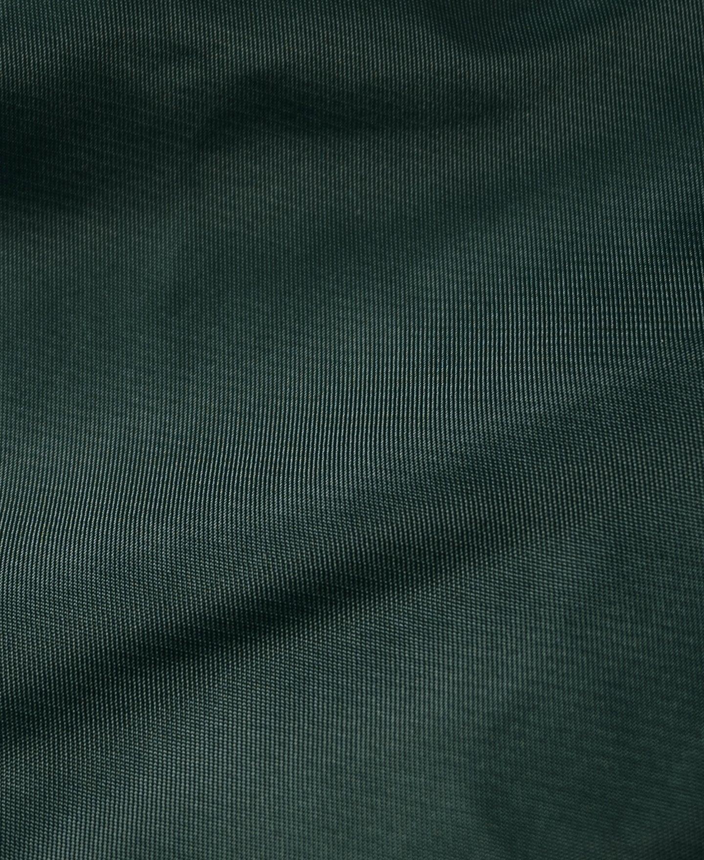 Logo-Appliqued Nylon Coach Jacket - Green Product Image