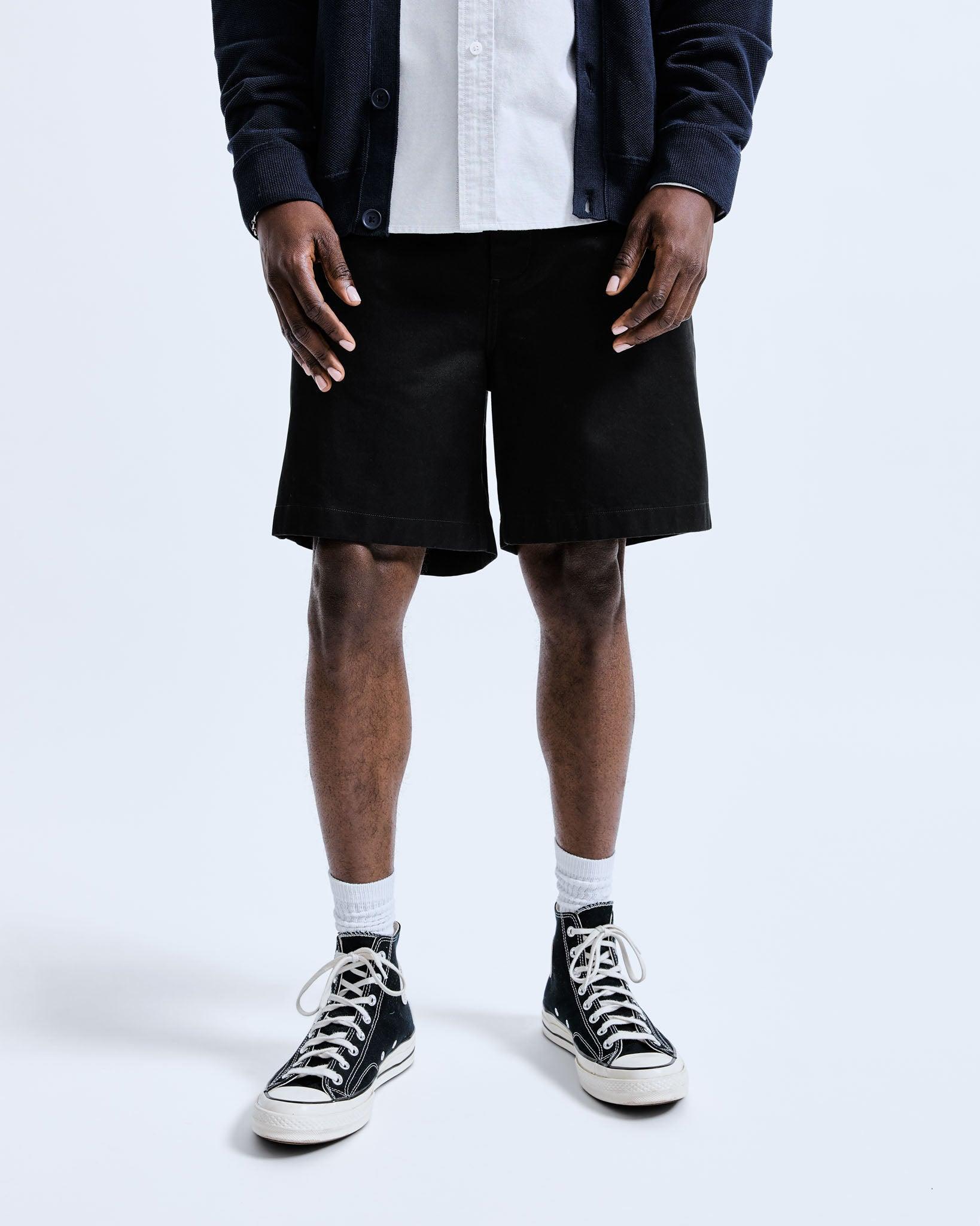 Cotton Chino Freshman Standard Short 7" Male Product Image