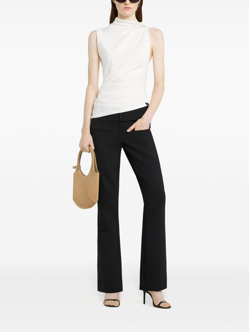 draped top Product Image