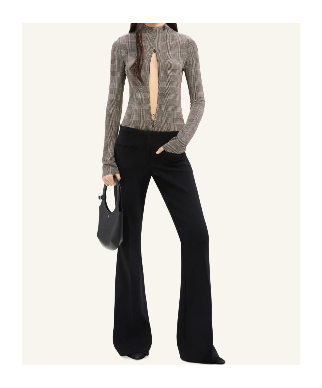 COURRÈGES Topwear In Natural / Mud Brown Product Image
