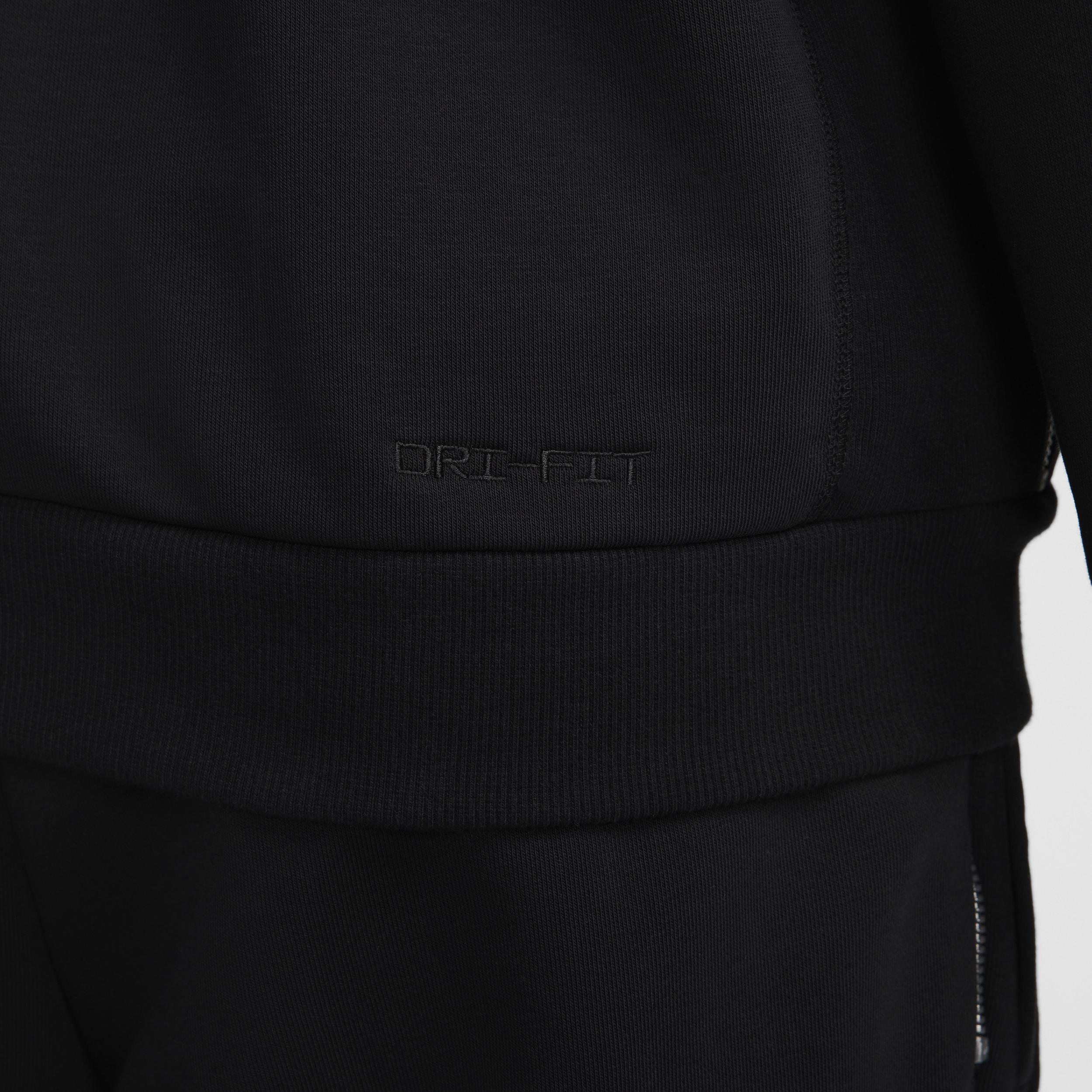 Giannis Standard Issue Men's 1/4-Zip Basketball Top Product Image