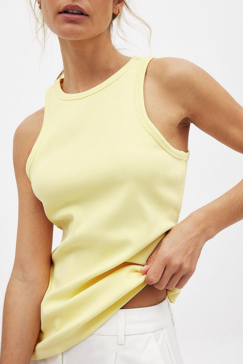 Ribbed Tank Product Image