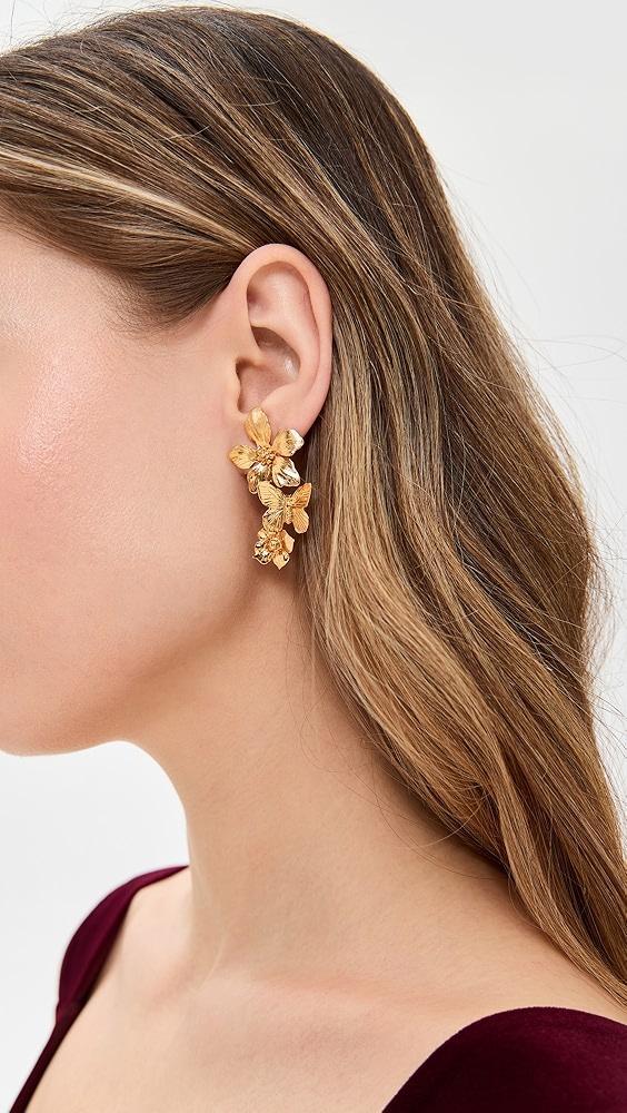 Jennifer Behr Mallory Earrings | Shopbop Product Image