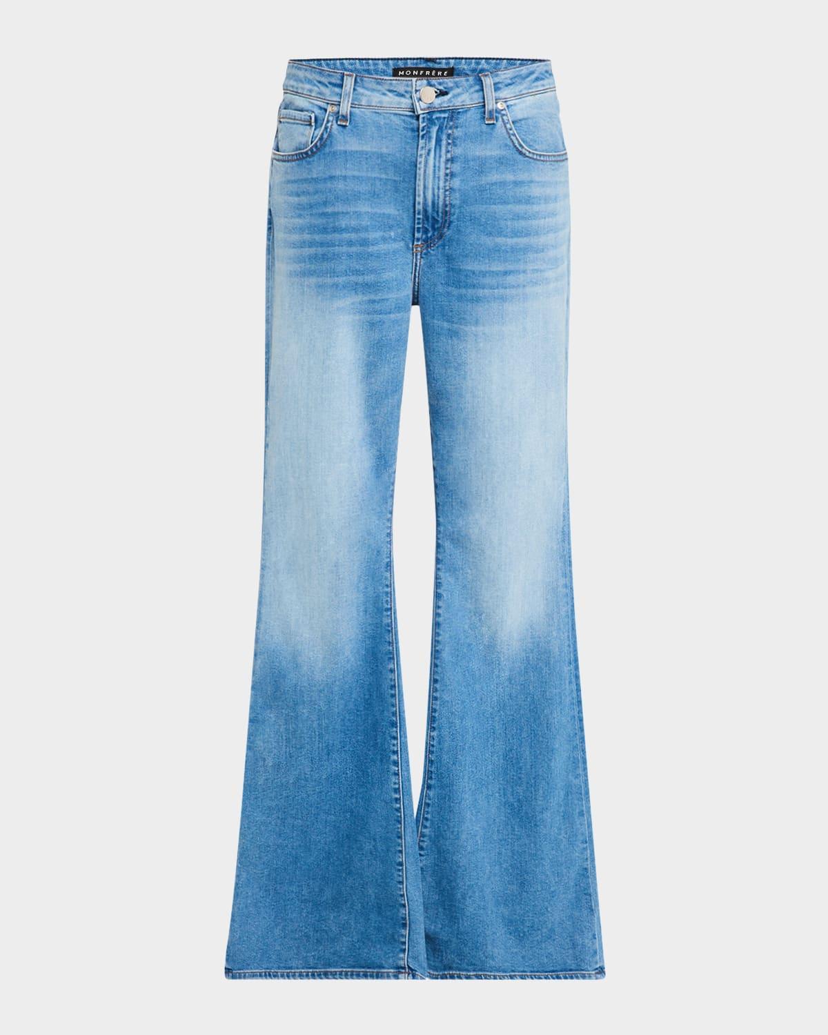 Men's Amalfi Super Flare Jeans Product Image