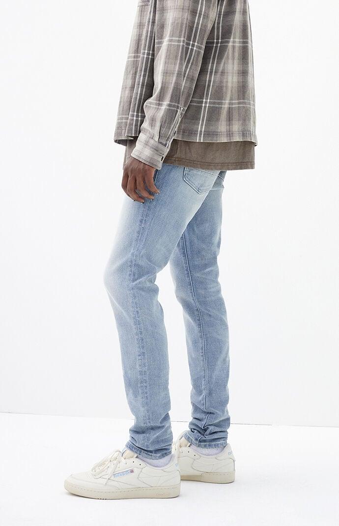 Men's Stacked Skinny Jeans - 28W x 30L Product Image
