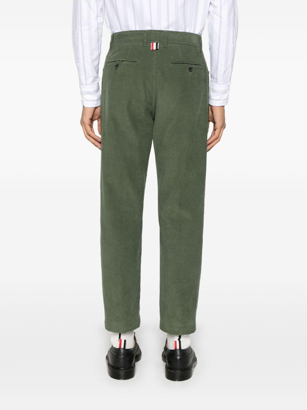 pinwale corduroy trousers Product Image