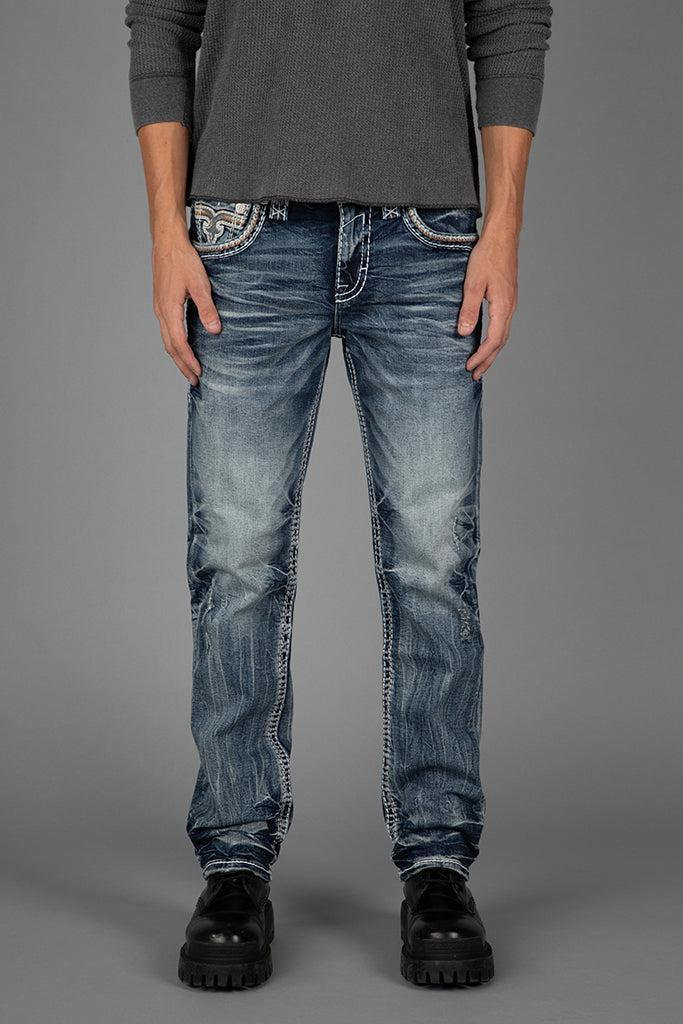 Bryn Straight Jeans Male Product Image