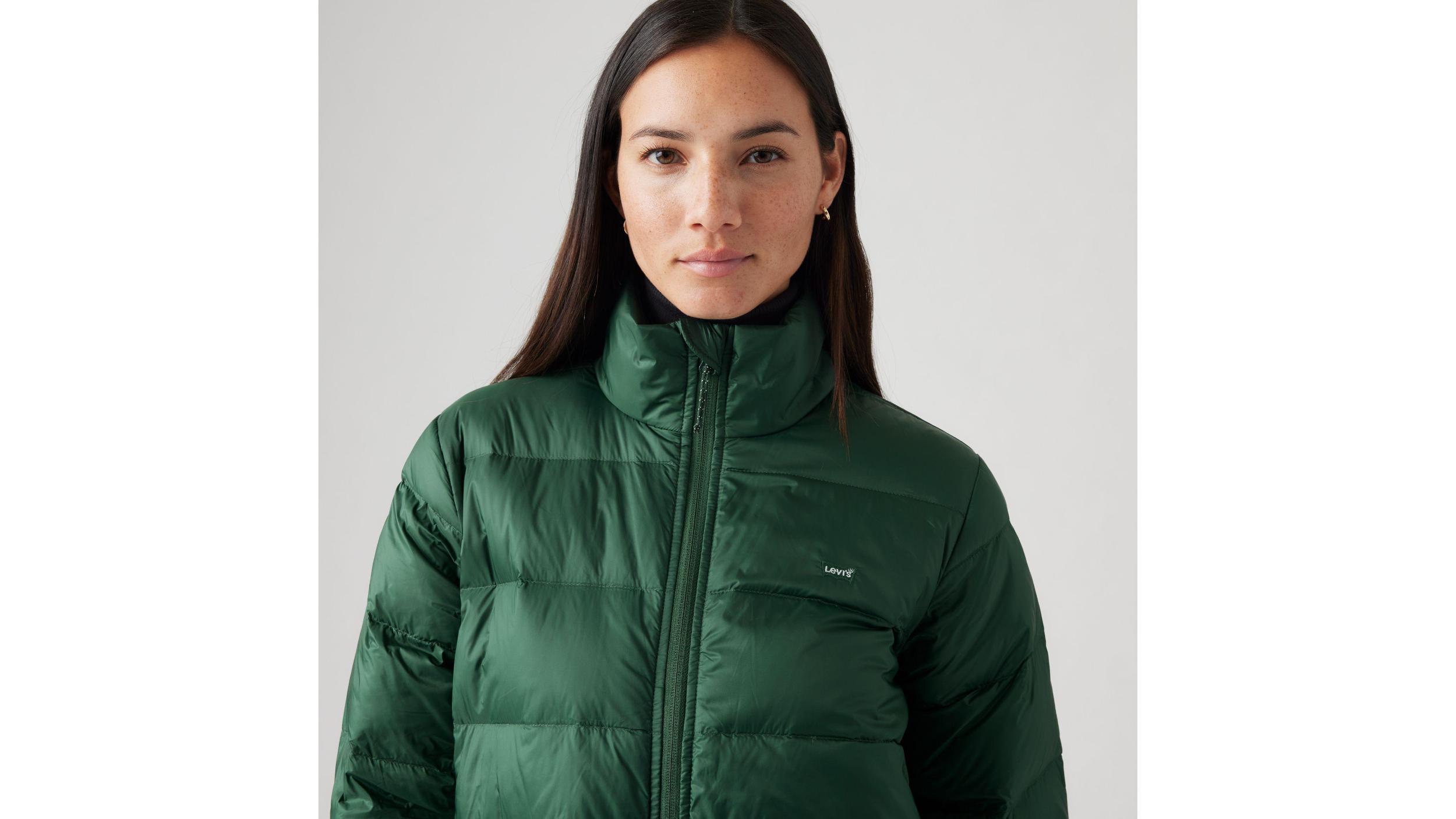 Polly Packable Down Puffer Jacket Product Image