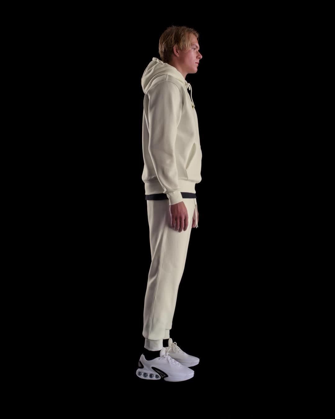Nike Sportswear Club Men's Fleece Hoodie Product Image