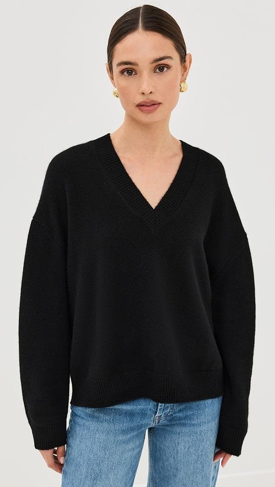 ANINE BING Lee Sweater | Shopbop Product Image