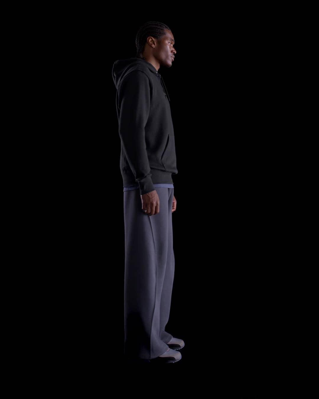 Nike Sportswear Club Air Max Fleece Hoodie Product Image