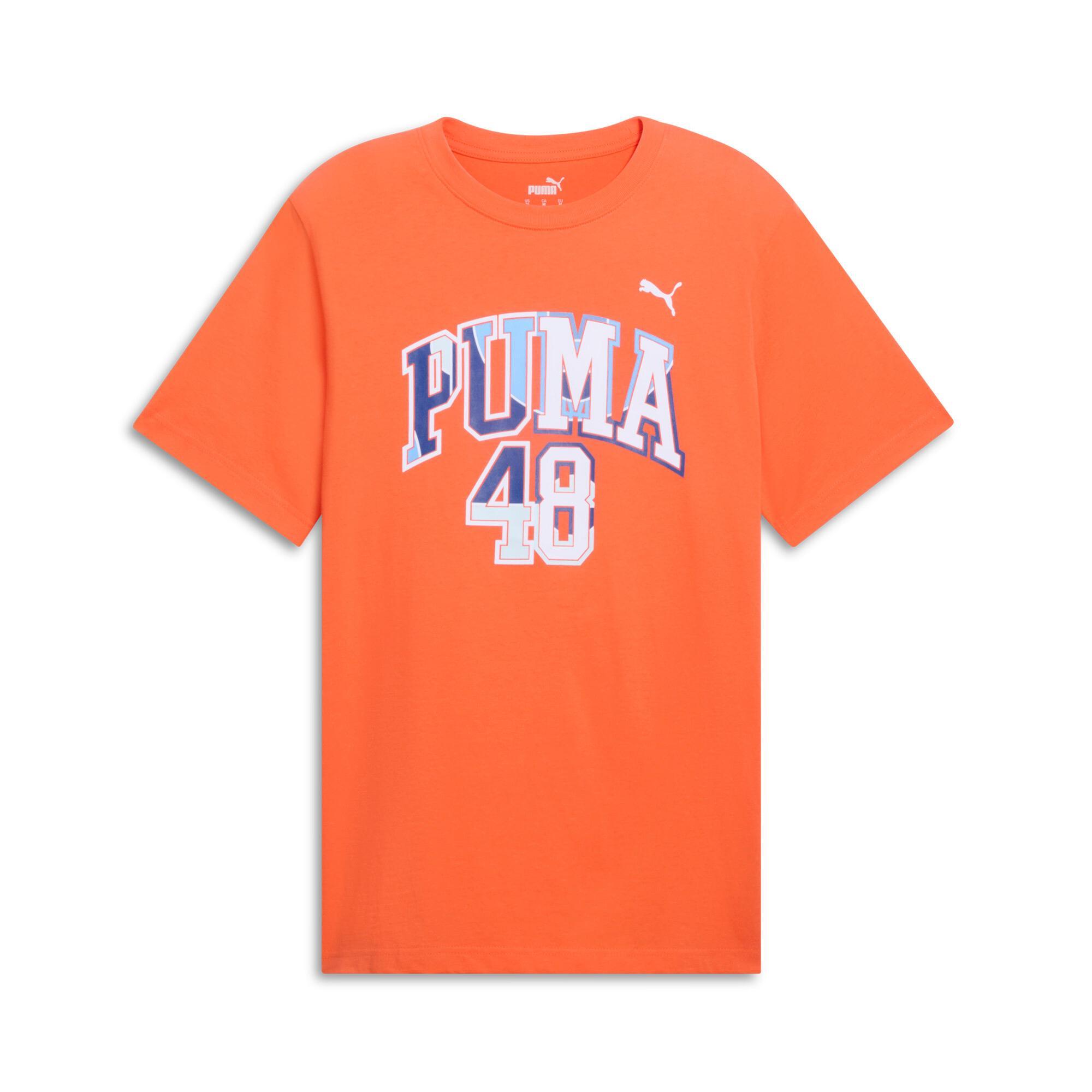 GRAPHICS Varsity Men's Tee Product Image