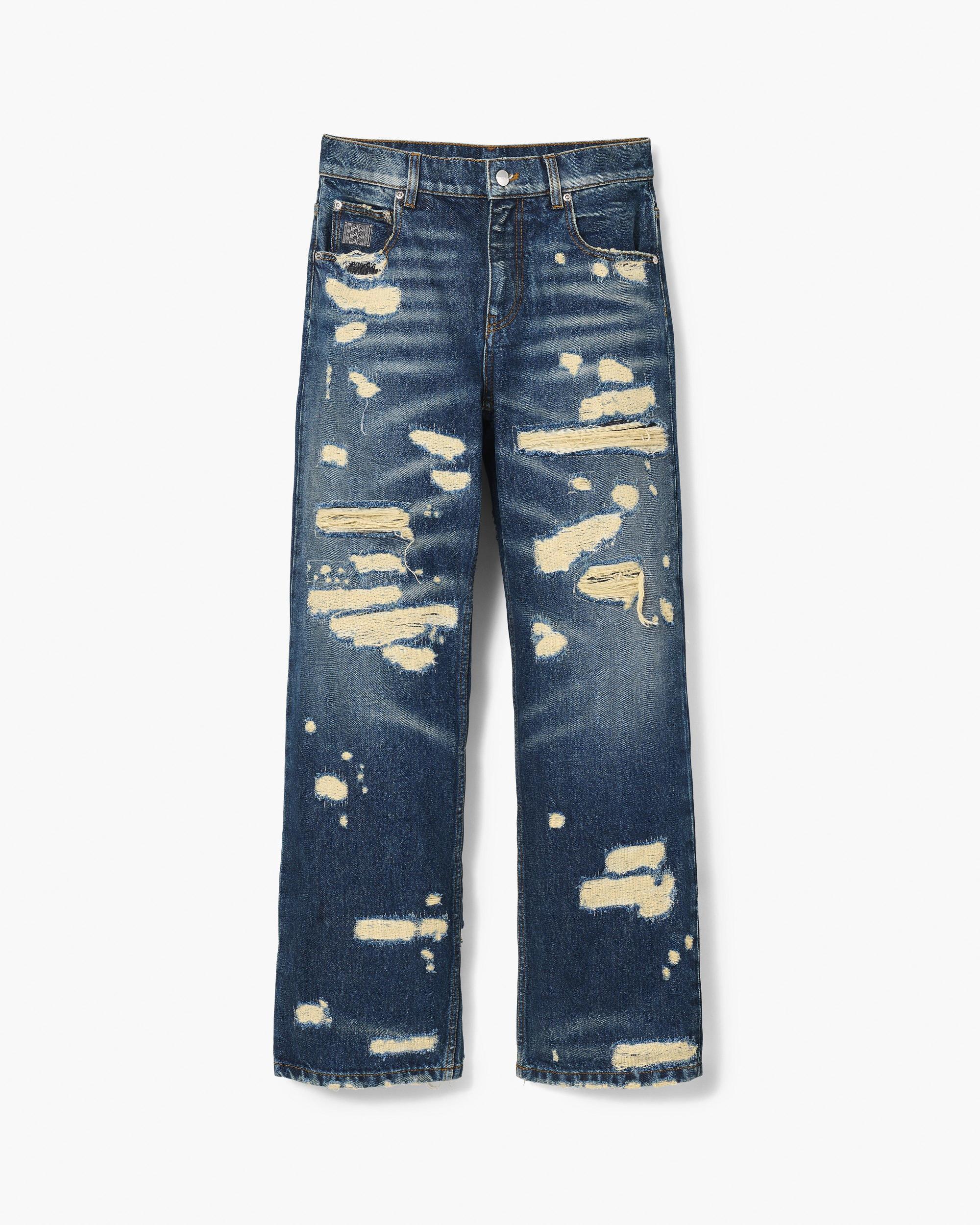 The Rip And Repair Straight Jean Product Image