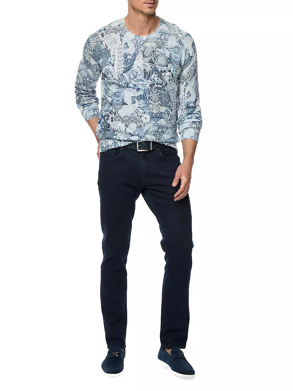 Valtos Knit Sweater Product Image