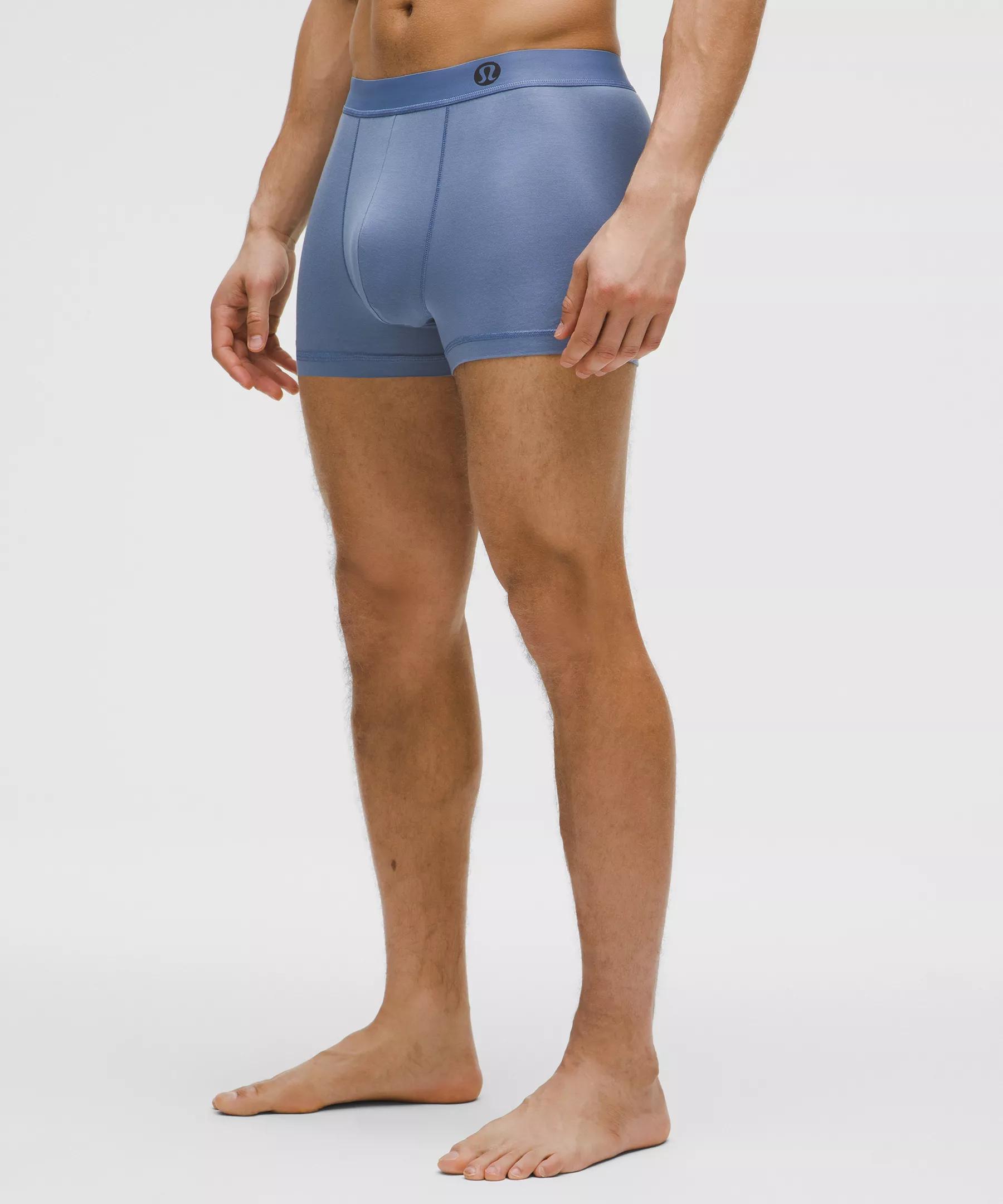 Always In Motion Boxer Brief 3" *3 Pack Product Image