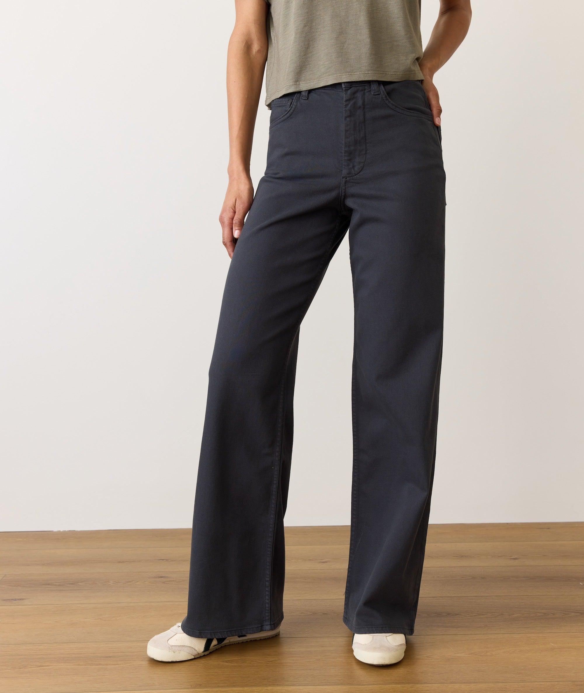 Charlie Wide Leg Pant Product Image