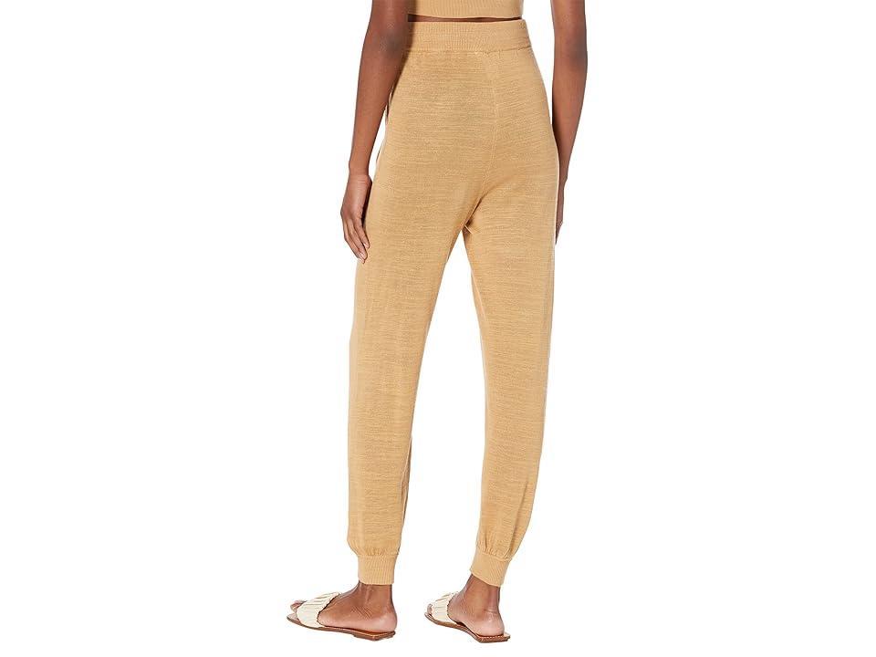 L*Space Azores Pants (Toffee) Women's Clothing Product Image