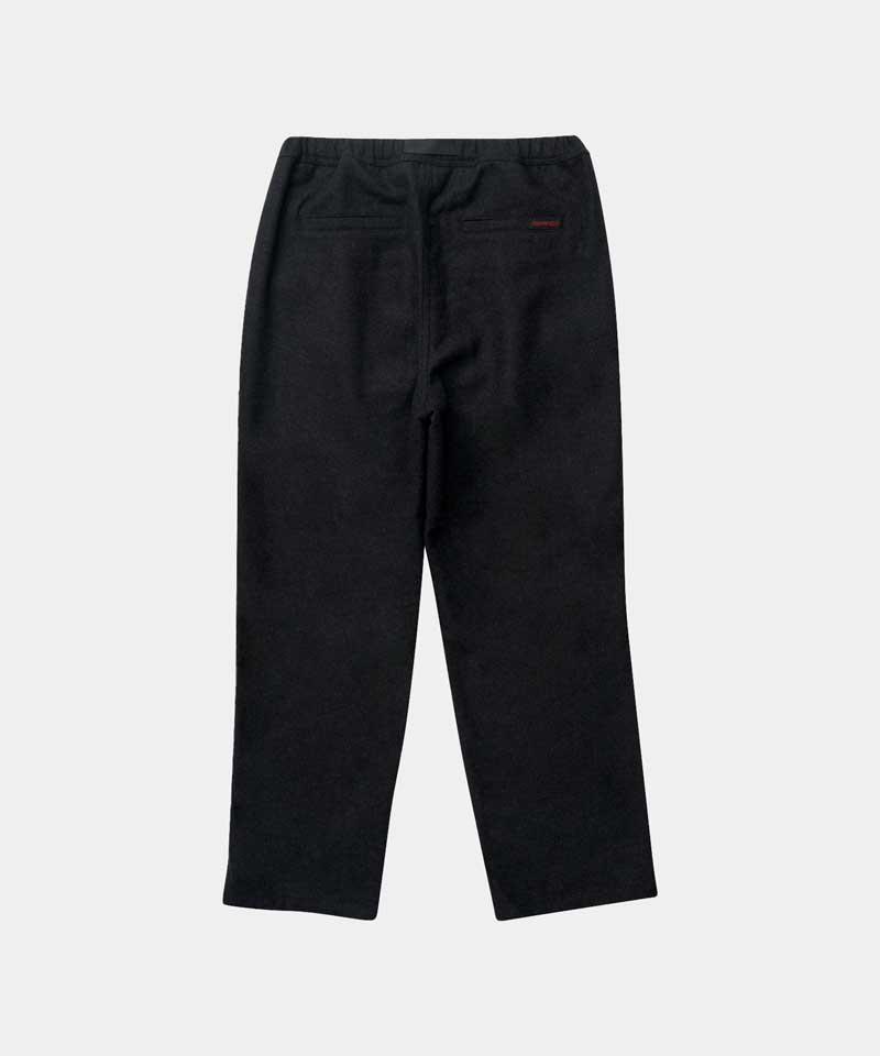 Wool Relaxed Pleated Trouser Product Image