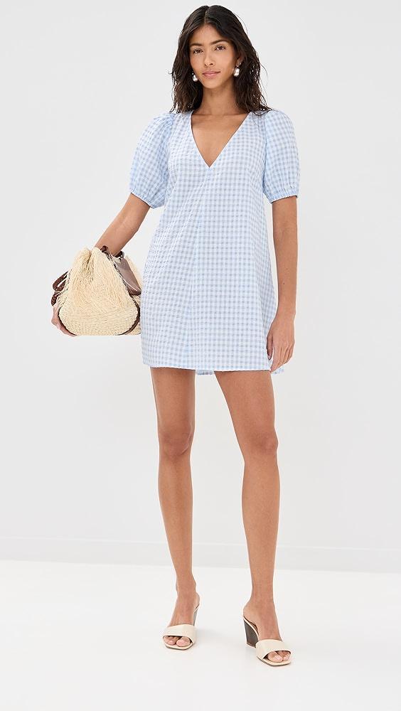 STAUD Marsh Mini Dress | Shopbop Product Image