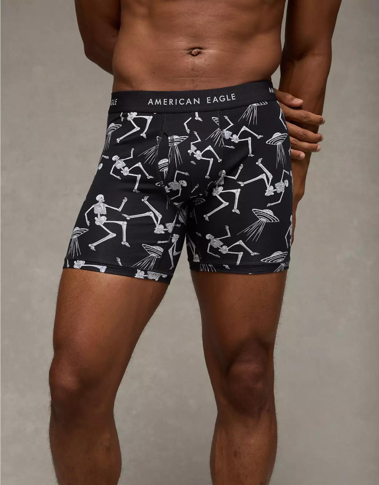 AEO Men's Eggs 6" Classic Boxer Brief Product Image