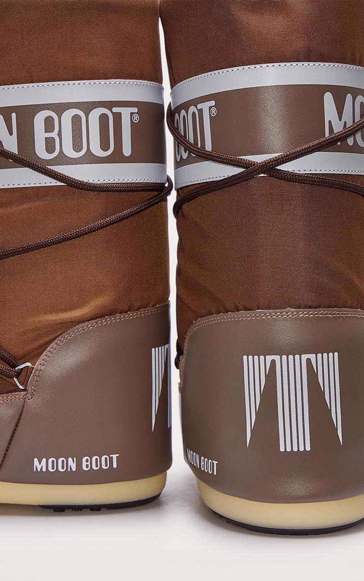 MOON BOOT Chocolate Icon Product Image