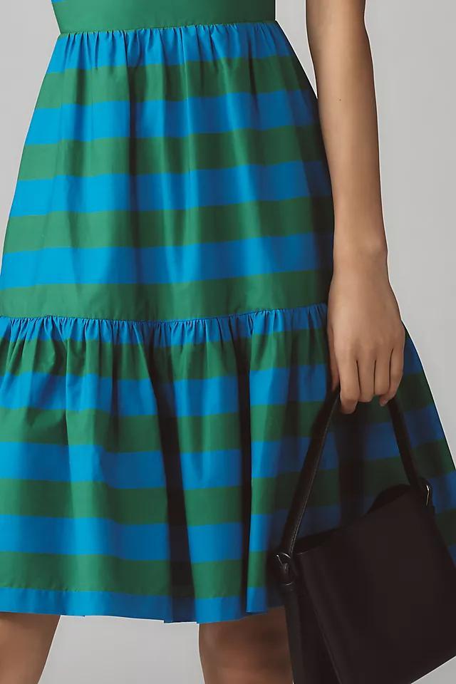 Hope for Flowers by Tracy Reese Sleeveless Tiered Mini Slip Dress Product Image