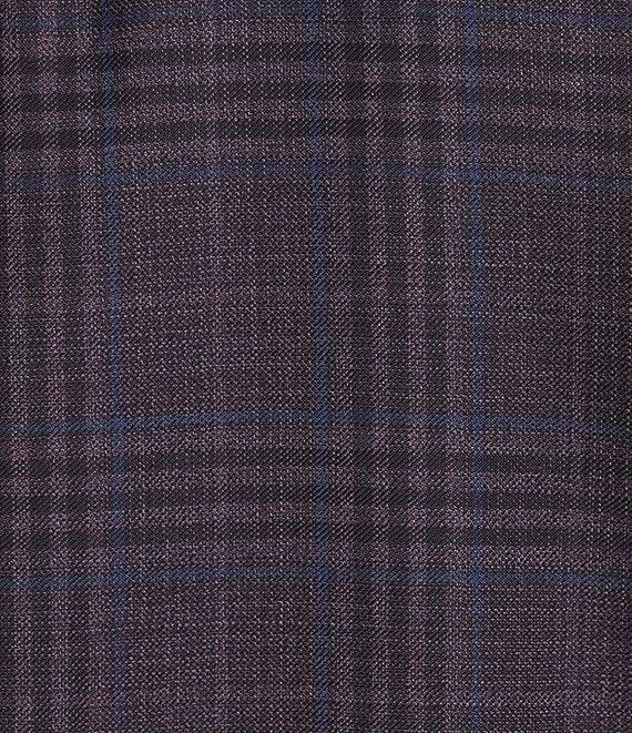 Hart Schaffner Marx New York Modern Fit Plaid Wool Blend Sport Coat Product Image
