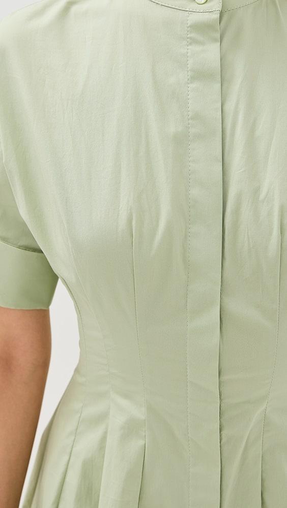 STAUD Mini Lorenza Dress | Shopbop Product Image