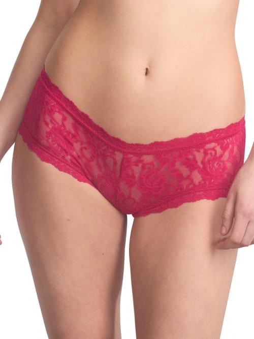 Signature Lace Boy Shorts Product Image